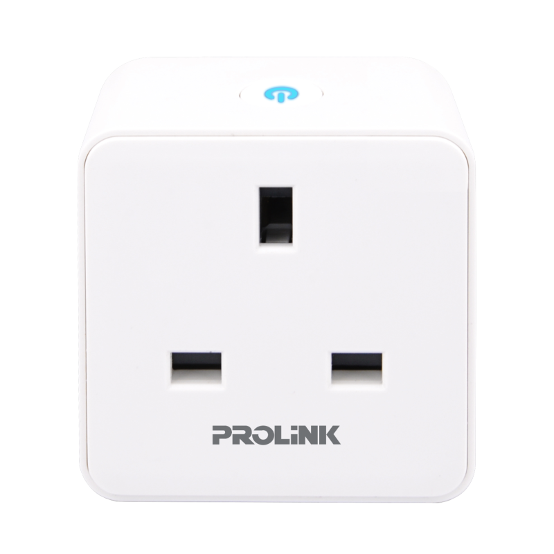 Smart Plug 13A with Energy Monitoring DS-3202M Smart Plug 13A with Energy Monitoring DS-3202M