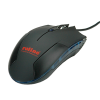 ROLINE  MOUSE USB GAMING BLACK R1000