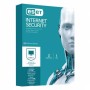 ESET INTERNET SEC V10 3FOR1 CHANNEL RP GR, 1YR