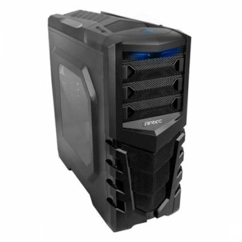 ANTEC CASE GX505 WINDOW BLUE GAMERS SERIES (ANTGX505WB)