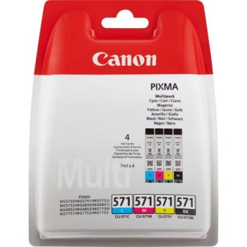 CANON INK CLI-571 MULTIPACK