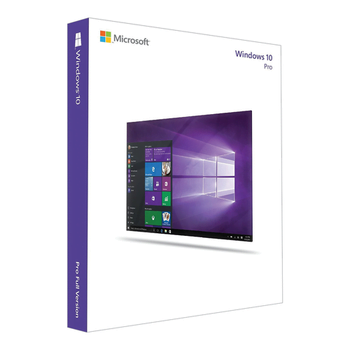 MICROSOFT WINDOWS 10 64BIT ENG DSP DVD FQC-08929