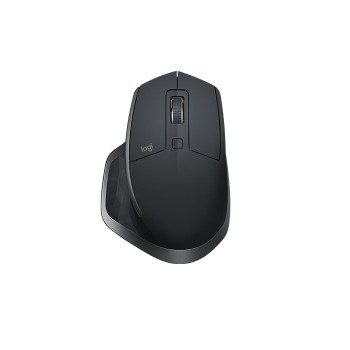 LOGITECH MOUSE MX MASTER 3 BLACK BLUETOOTH