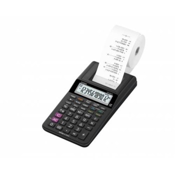 CASIO CALCULATOR PRINTER HR-8RCE CASIO CALCULATOR PRINTER HR-8RCE