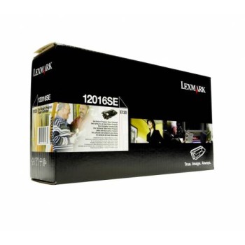 LEXMARK TONER E120