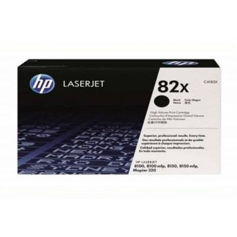 HP Toner 8100  C4182X