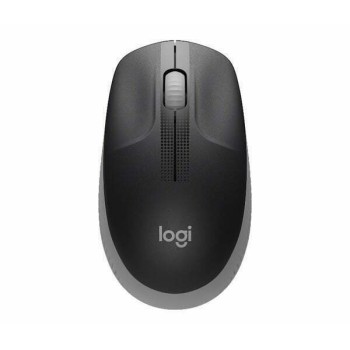 LOGITECH MOUSE WIRELESS M190 GREY (910-005906)