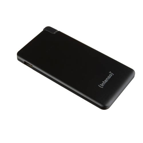 INTENSO MOBILE POWERBANK SLIM S5000 BLACK