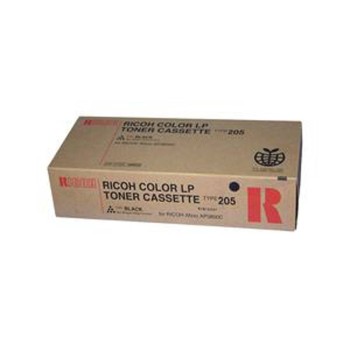 RICOH PHOTOCOPY TONER AP3800 TYPE 205 BLACK RICOH PHOTOCOPY TONER AP3800 TYPE 205 BLACK