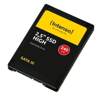 INTENSO SSD 240GB 2.5" SATA III HIGH