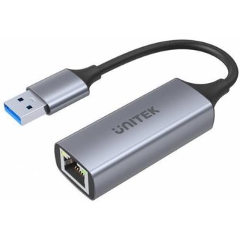 UNITEK u1309a usb3.1 alum gigabit ethernet convert