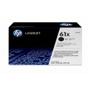 HP Toner 4100 C8061X