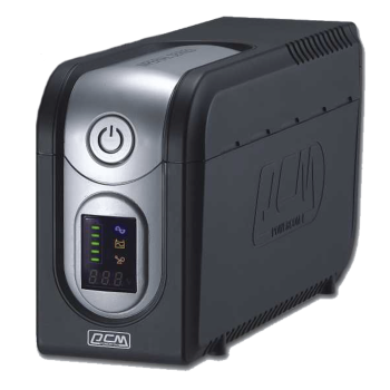 POWERCOM UPS IMD-625AP