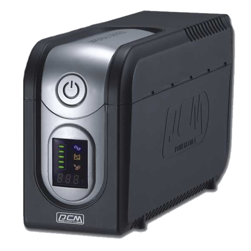 POWERCOM UPS IMD-625AP