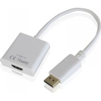 ACULINE ADAPTOR DP TO HYDMI CONVERTER AD-016