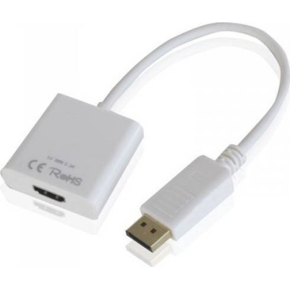 ACULINE ADAPTOR DP TO HYDMI CONVERTER AD-016