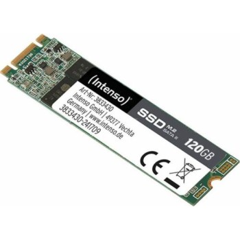 INTENSO SSD 120GB m.2 SATA III HIGH PERFORMANCE