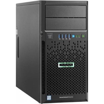HPE ML30 Gen9 E3-1220v6