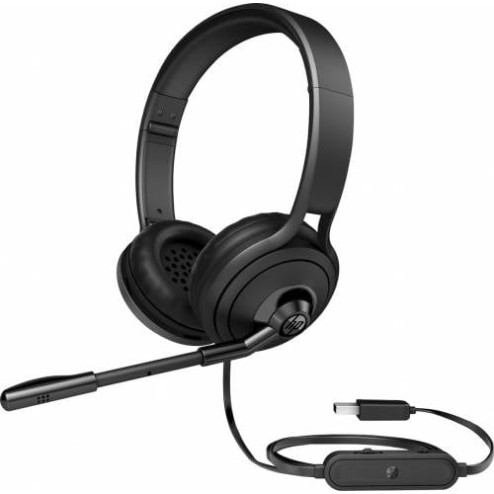 HP HEADSET 500 BLACK