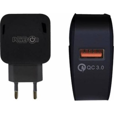 POWERON QUICK CHARGER 3.0 CH-80K