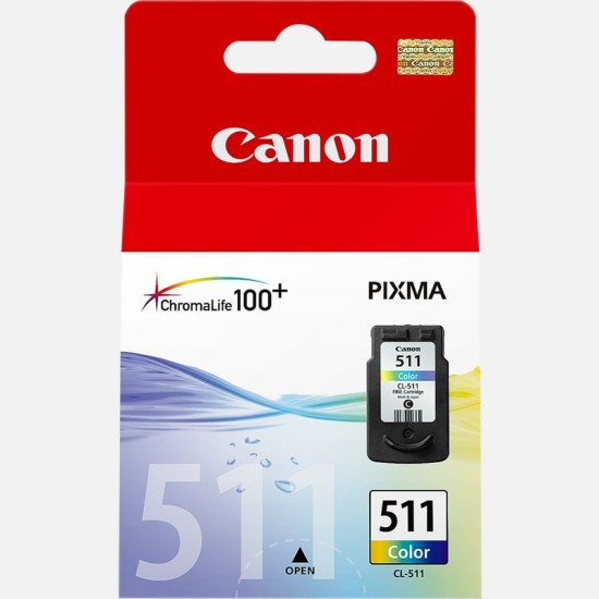 CANON INK CARTRIDGE CL-511