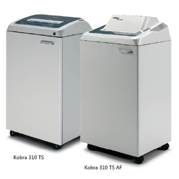 KOBRA 310 TS CC2 SHREDDER
