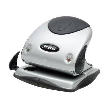 REXEL PERFORATOR P225 BLACK/SILVER FOR 25PAGES REXEL PERFORATOR P225 BLACK/SILVER FOR 25PAGES