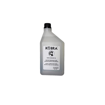 KOBRA SHREDDER MAINTENANCE OIL (1LITRE)