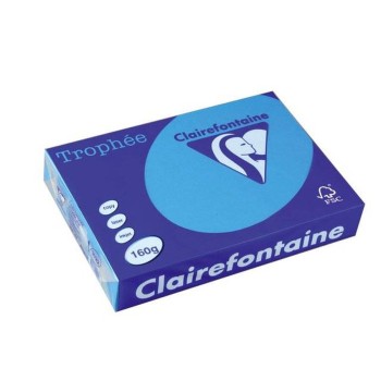 TROPHEE KARTON 160GR INTENSIVE BLUE 1022 TROPHEE KARTON 160GR INTENSIVE BLUE 1022