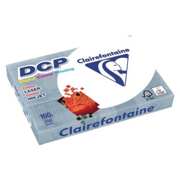 DCP CARTON A4 WHITE 160GR  N.1842 ( 250 sheets )