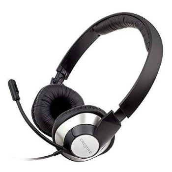 CREATIVE HEADSET CHATMAX HS-720 BLACK