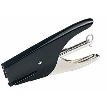 RAPID STAPLER PLIER 21/4 FOR 15PAGES BLK S51 RAPID STAPLER PLIER 21/4 FOR 15PAGES BLK S51