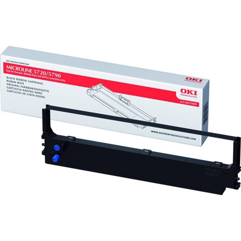 OKI RIBBON 5720/5790 ORIGINAL (P/N: 44173405) OKI RIBBON 5720/5790 ORIGINAL (P/N: 44173405)