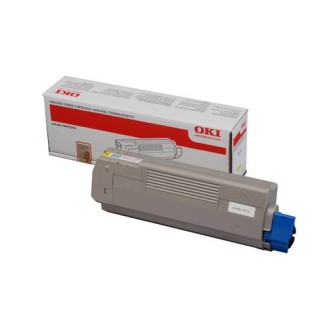 OKI TONER C610/611 MAGENTA 6K ( 44315306 )