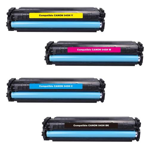 CANON TONER 045H BLACK