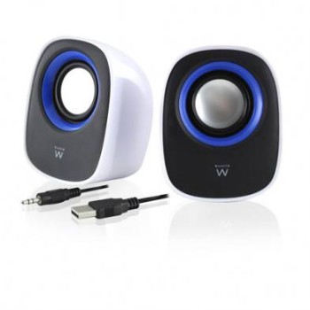 EWENT DESKTOP SPEAKER 2.0 USB POWERED EW3513
