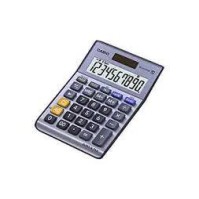 CASIO CALCULATOR 10DIG. MS-100TER