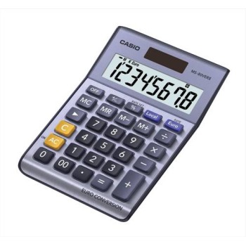CASIO CALCULATOR MS-80VER