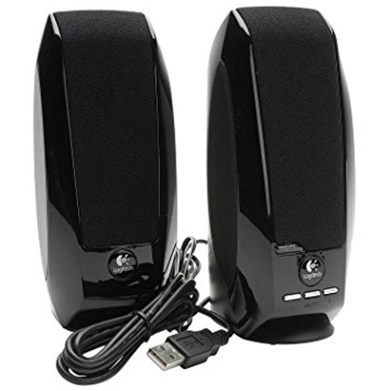 LOGITECH SPEAKER USB DIGITAL S150 ( 980-000028/9 ) LOGITECH SPEAKER USB DIGITAL S150 ( 980-000028/9 )
