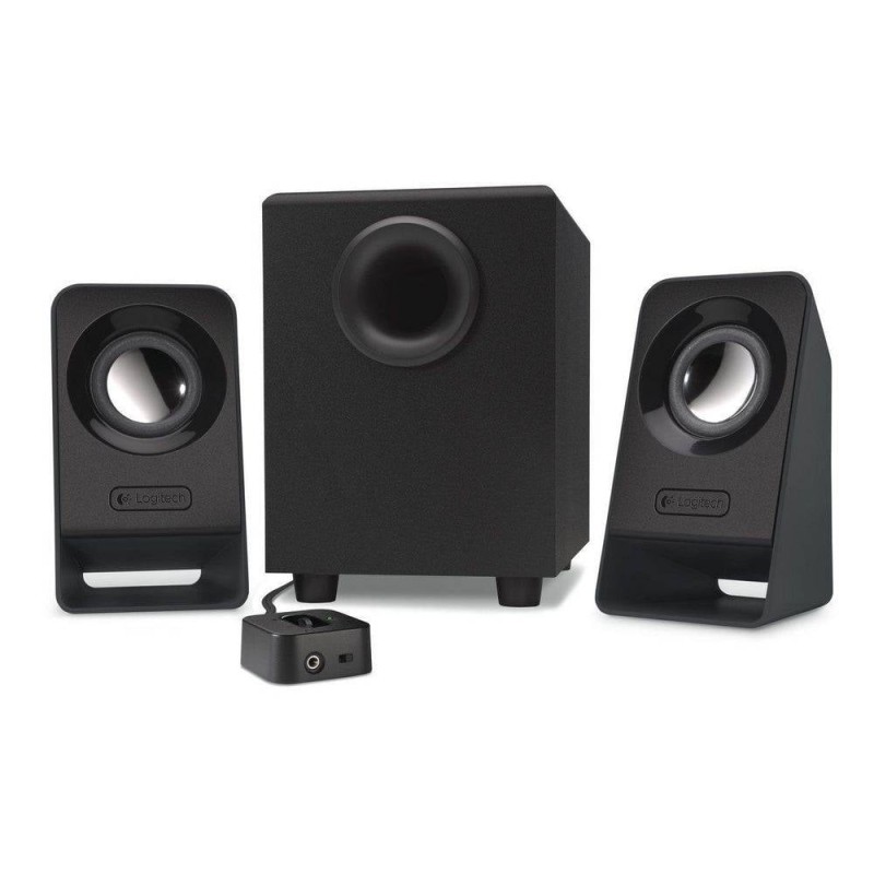 Logitech Speakers Z213 Logitech Speakers Z213