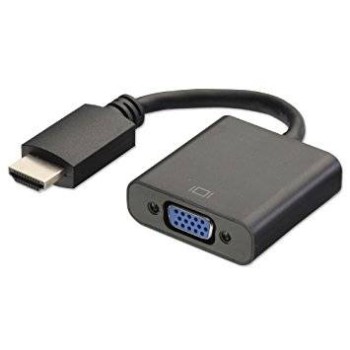 VALUE HDMI TO VGA CABLE ADAPTER AUDIO VALUE HDMI TO VGA CABLE ADAPTER AUDIO