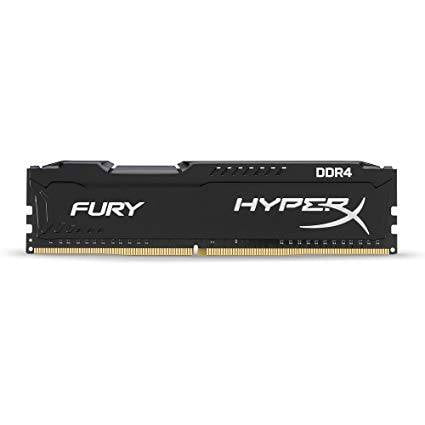 KINGSTON DDR4 4GB 2666MHZ HX426C15FB/4 KINGSTON DDR4 4GB 2666MHZ HX426C15FB/4