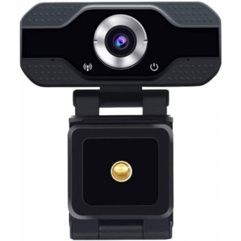 ESCAM WEBCAM PVR006 FHD 1080P BLACK