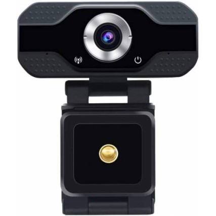 ESCAM WEBCAM PVR006 FHD 1080P BLACK ESCAM WEBCAM PVR006 FHD 1080P BLACK