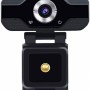 ESCAM WEBCAM PVR006 FHD 1080P BLACK