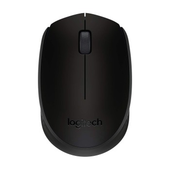 LOGITECH WIRELESS MOUSE B170  (910-004798)