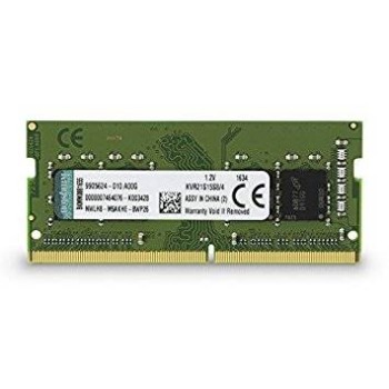 KINGSTON DDR4 4GB 2133MHZ MODULE KVR21S15S8/4