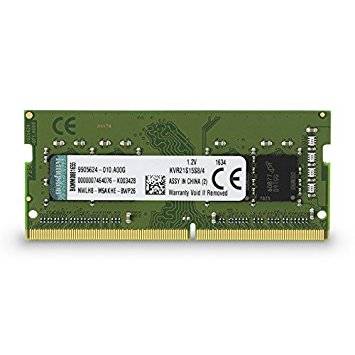 KINGSTON DDR4 4GB 2133MHZ MODULE KVR21S15S8/4