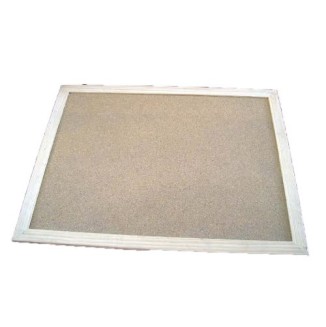B/R CORK BOARD 40X60 WOODEN FRAME BR43111