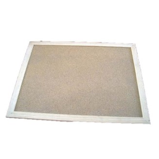 B/R CORK BOARD 60X90 WOODEN FRAME BR43112